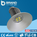 China 2016 precio de fábrica exw nueva ce rohs fcc 150w llevó alta luz de la bahía